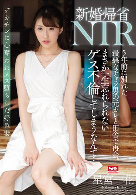 星宫一花(Hoshimiya-Ichika)品番作品SSNI-869介绍及预览-六集图