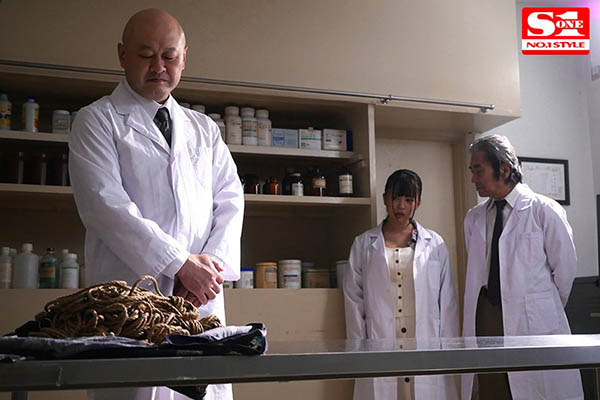 夕美しおん(夕美紫苑，Yuumi-Shion)品番作品SSNI-819介绍及预览-六集图