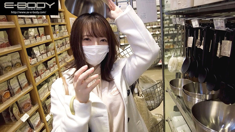 小花のん(小花暖)作品EBOD-893介绍及封面预览