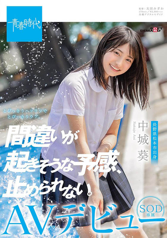 中城葵 品番作品SDAB-114介绍及预览-六集图