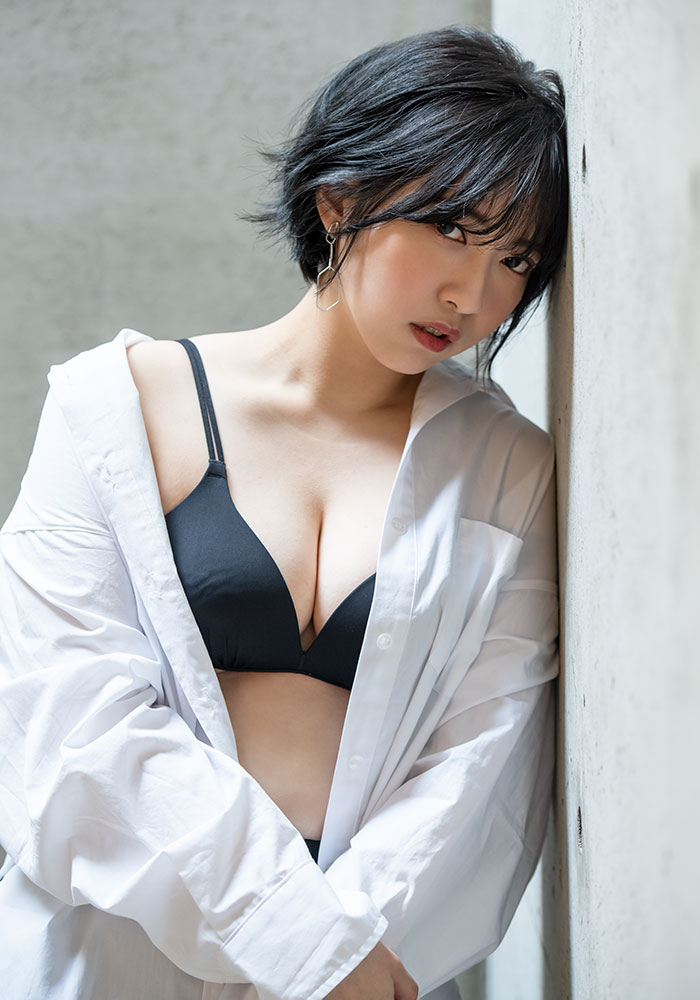 吉手るい(吉手留衣,Kitte-Rui)作品KMHR-019介绍及封面预览