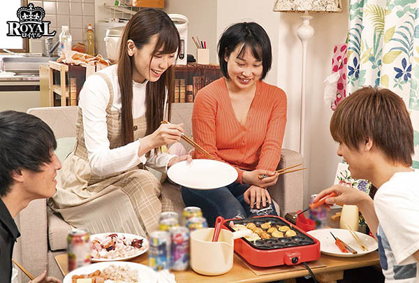 椿ましろ(椿真白，Tsubaki-Mashiro)作品ROYD-011介绍及封面预览