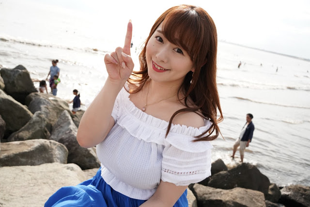 白石茉莉奈(Shiraishi-Marina)品番作品JUL-317介绍及预览-六集图