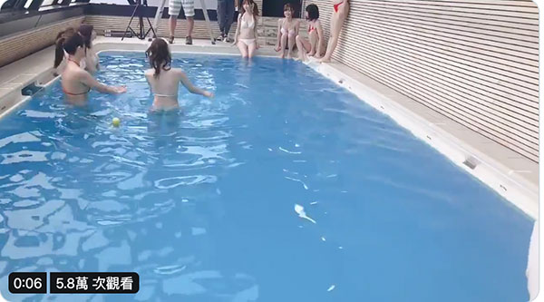 最强湿乐园5P品番作品SSNI-673介绍及预览-六集图