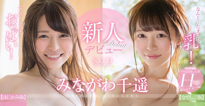 みながわ千遥(皆川千遥)品番作品STARS-052介绍及预览-六集图