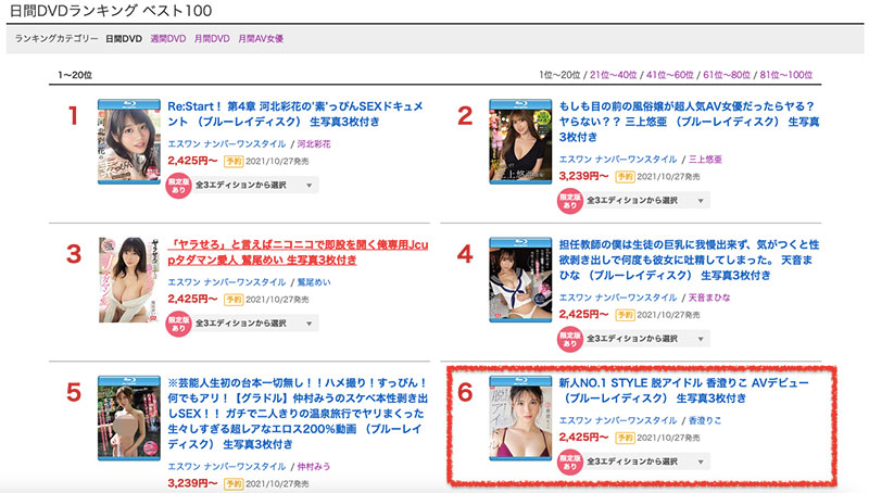 香澄りこ(香澄莉子，Kasumi-Riko)品番作品SSIS-226介绍及预览-六集图