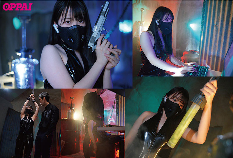 月野かすみ（月野霞）品番作品pppd-943介绍及预览-六集图