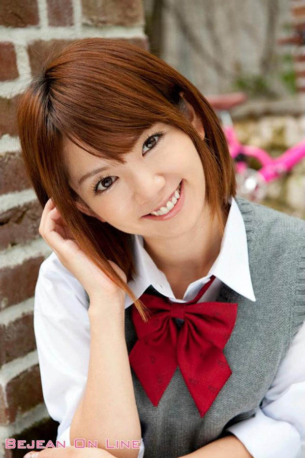 C奶短发小只马正妹《希美真由》精选品番作品推荐介绍及预览-六集图