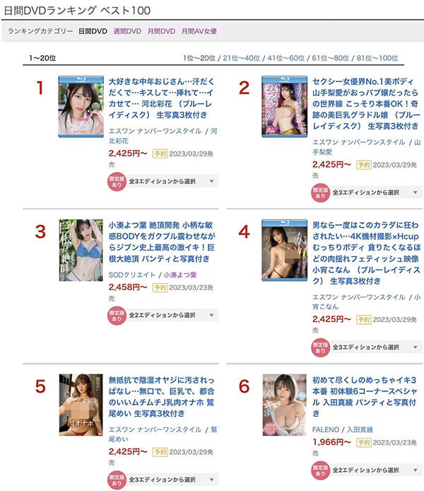 河北彩花(Kawakita-Saika)SSIS-607剧情介绍及预览-六集图