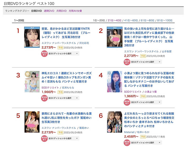 山手梨爱(Yamate-Ria)最新品番作品SSIS-724介绍及预览-六集图