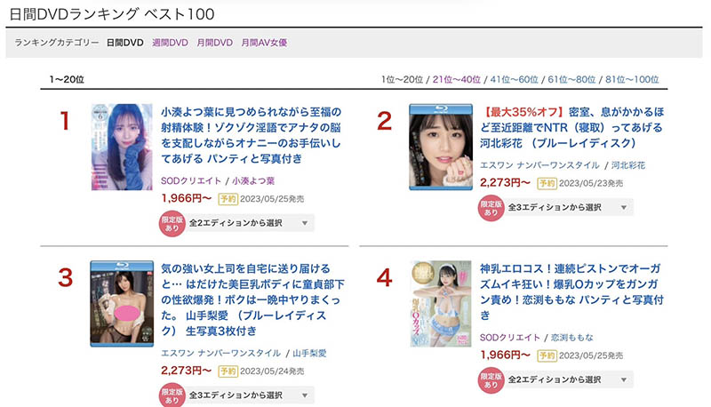 小凑よつ叶(小凑四叶)最新品番作品STARS-814介绍及预览-六集图