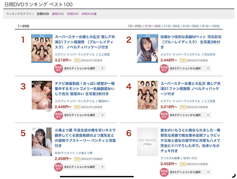 河北彩花(Kawakita-Saika)最新品番作品SSIS-839介绍及预览-六集图