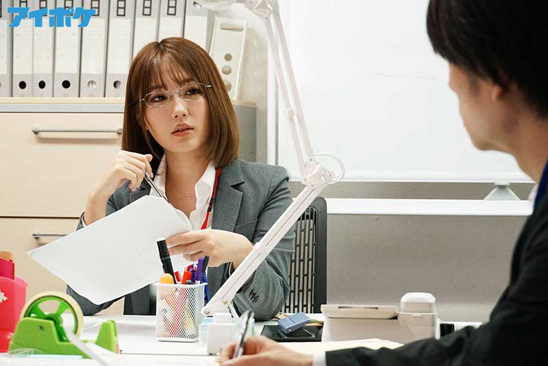 「跋扈的女上司」系列品番作品推荐介绍及预览-六集图