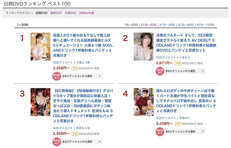 小凑よつ叶(小凑四叶)最新品番作品STARS-910介绍及预览-六集图