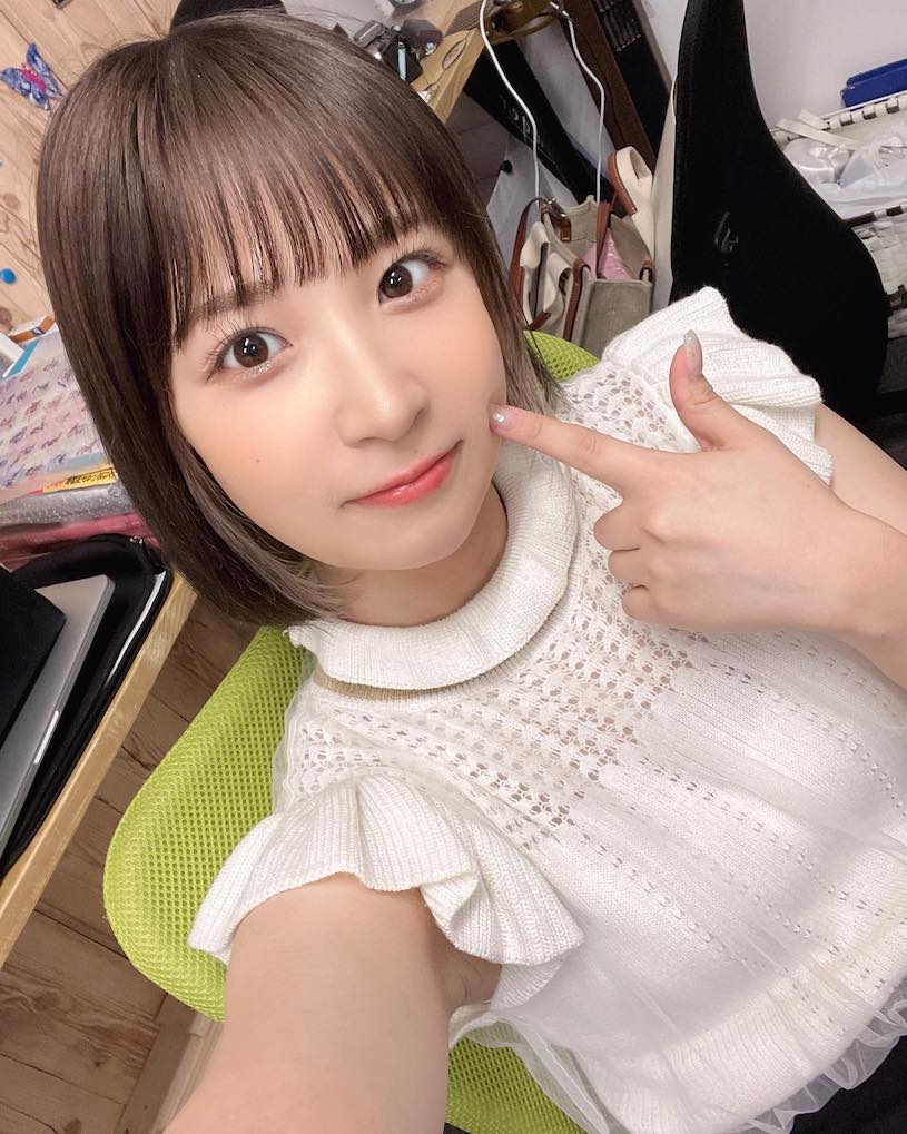 可爱小只马萝莉正妹《荣川乃亚》精选作品推荐介绍及封面预览