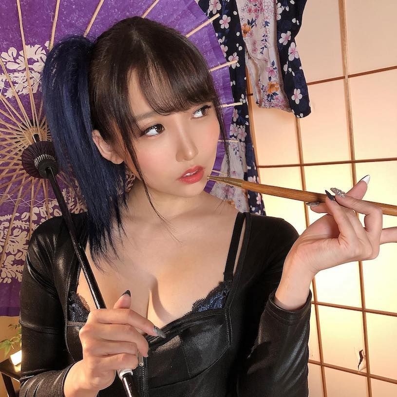 从地下偶像转战AV的小只马《枢木葵》精选作品推荐介绍及封面预览