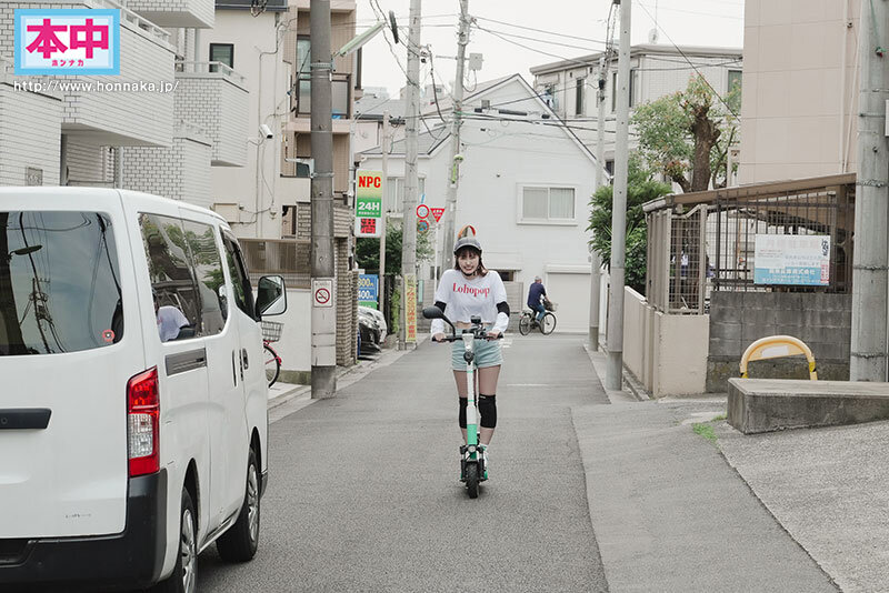 美谷朱里作品HMN-493介绍及封面预览