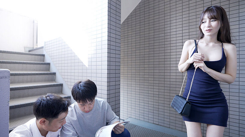 夏夜える（夏夜绘琉）最新作品HBAD-672介绍及封面预览