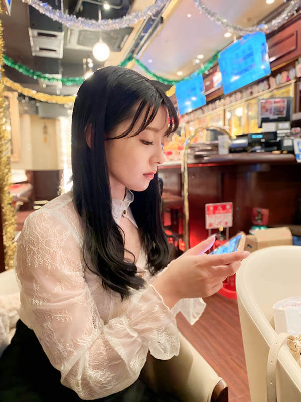 西园寺うた(西园寺歌)最新作品DLDSS-255介绍及封面预览