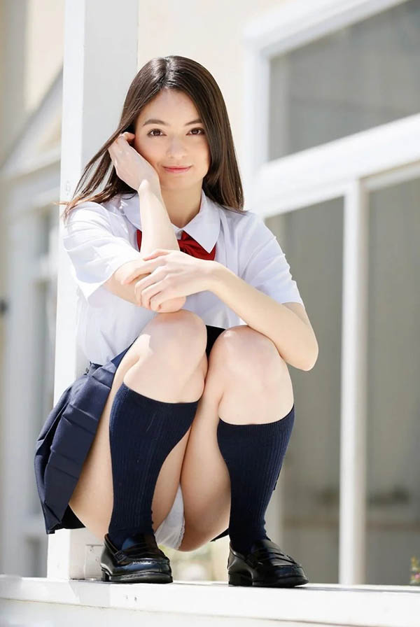 最美混血女优《西田加里奈》精选品番作品推荐介绍及预览-六集图