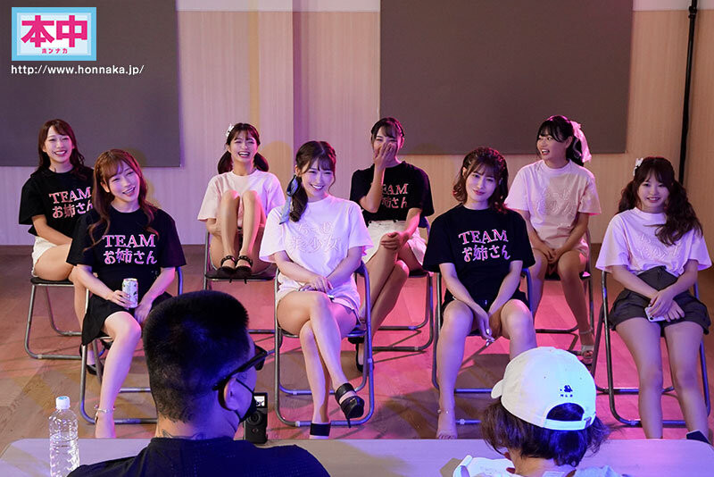 「本中女优大战！」最新共演品番作品HNDS-077介绍及预览-六集图