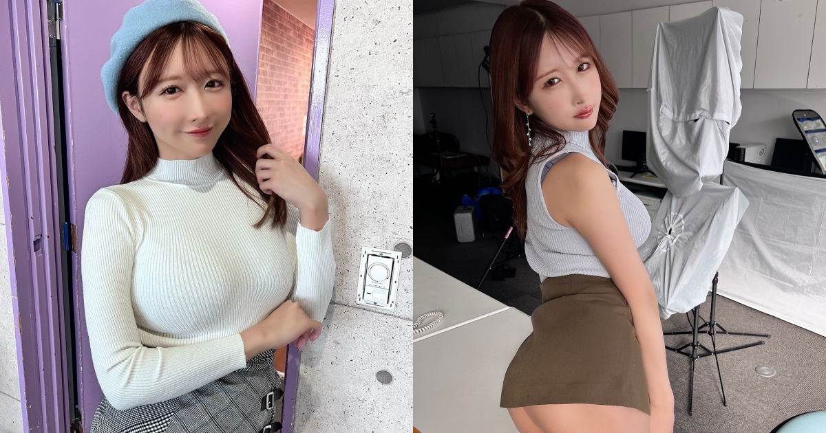 うんぱい（Unpai）最新品番作品SONE-074介绍及预览-六集图