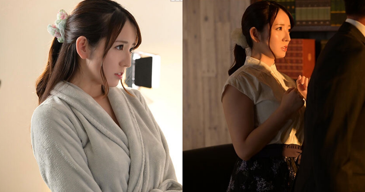 小花のん(小花暖)最新品番作品JUQ-553介绍及预览-六集图