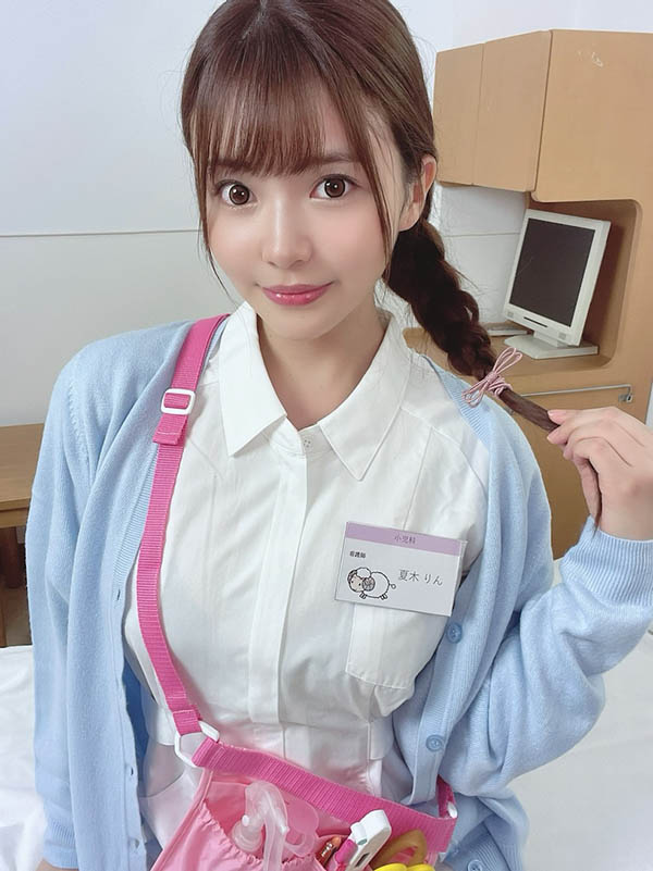 夏木りん（夏木铃）最新品番作品DVAJ-648介绍及预览-六集图