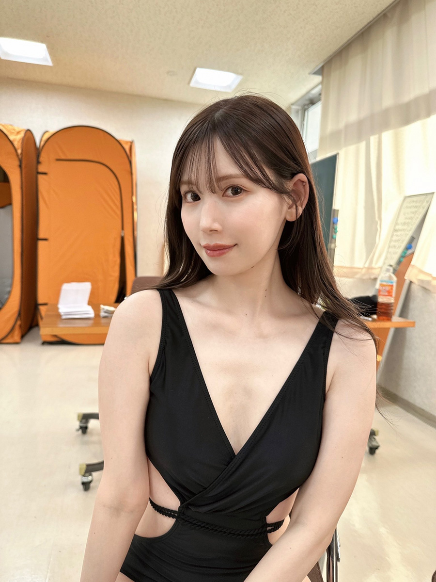 明里つむぎ(明里䌷)最新品番作品JUQ-688介绍及预览-六集图