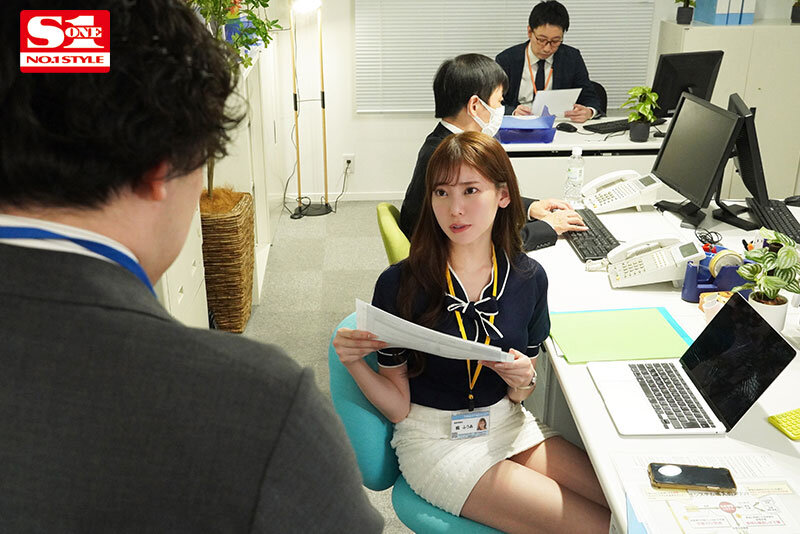 枫ふうあ(枫富爱)最新品番作品SONE-196介绍及预览-六集图