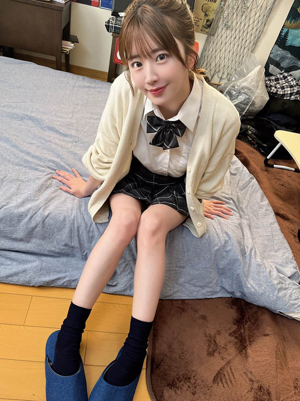 S1 G奶童颜小只马《宇野美玲》精选品番作品推荐介绍及预览-六集图