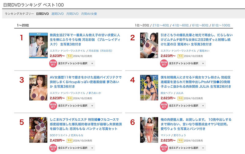 「河北彩伽」最新作品SONE-405介绍及封面预览