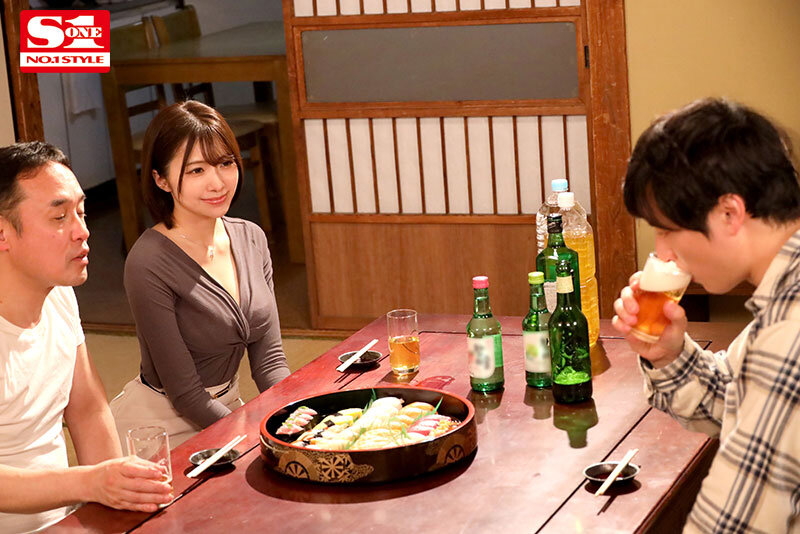 翼舞(つばさ舞)最新作品SONE-341介绍及封面预览