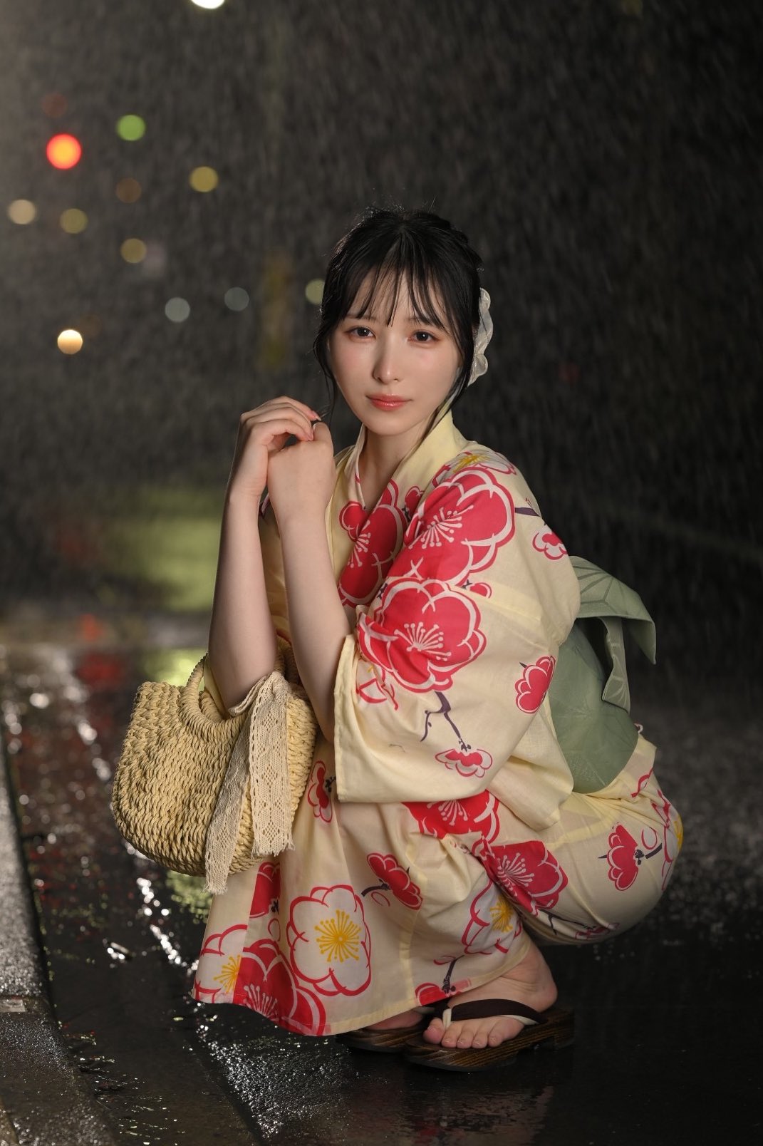 香水じゅん(香水纯)最新品番作品HMN-637介绍及预览-六集图