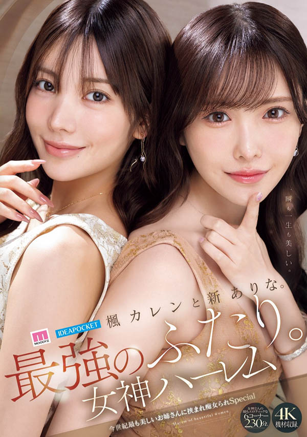 「新有菜、枫花恋」合演品番作品MIDA-039介绍及预览-六集图