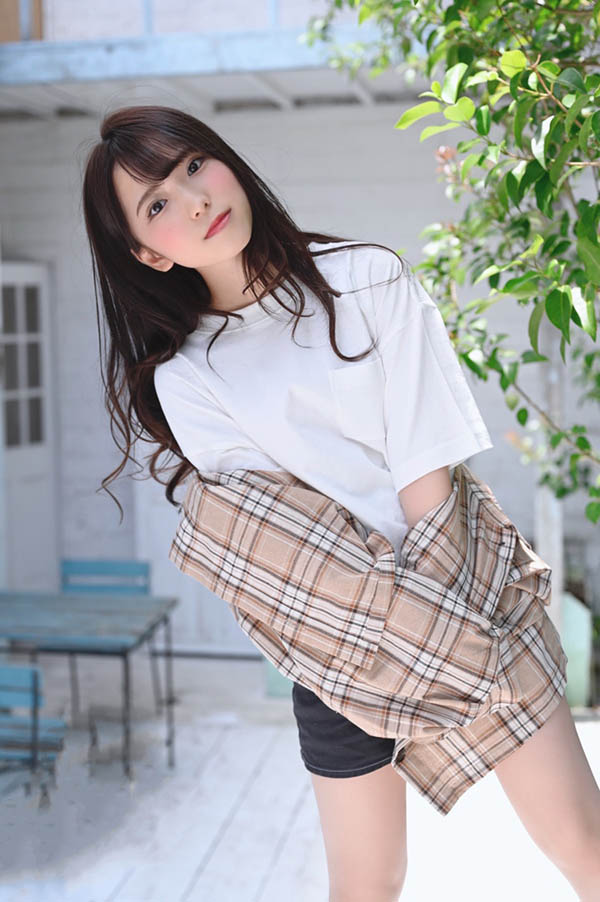 穿上JK制服最好看的AV女优《天音唯》精选品番作品推荐介绍及预览-六集图