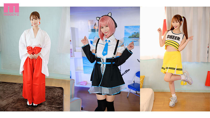 「小野六花」最新作品MIDA-180介绍及封面预览