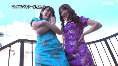 「美谷朱音、山岸绮花」合演作品WAAA-511介绍及封面预览