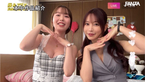 「七濑爱丽丝、小栗操」合演作品OFES-017介绍及封面预览