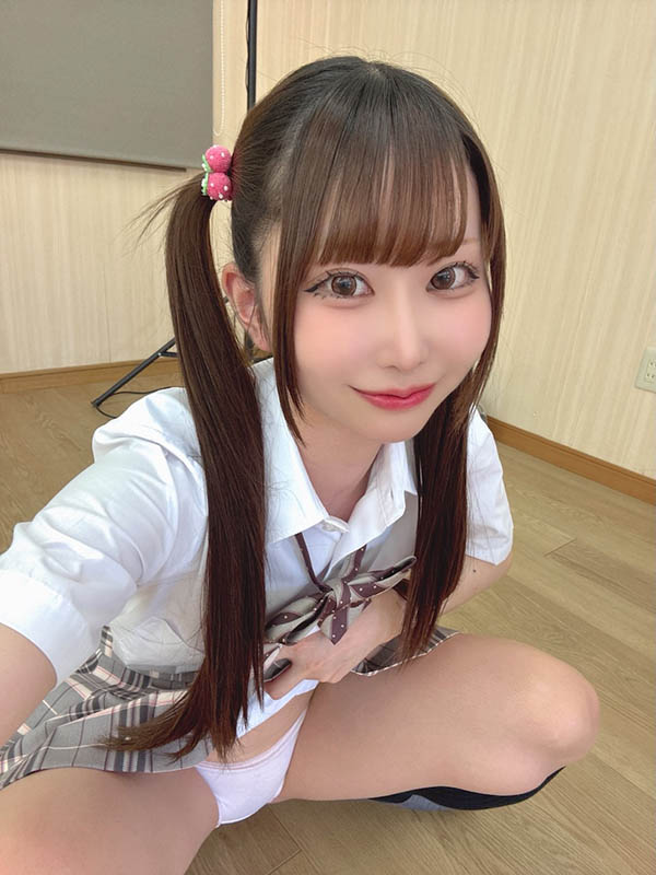 天美めあ（天美芽爱）最新作品MILK-255介绍及封面预览