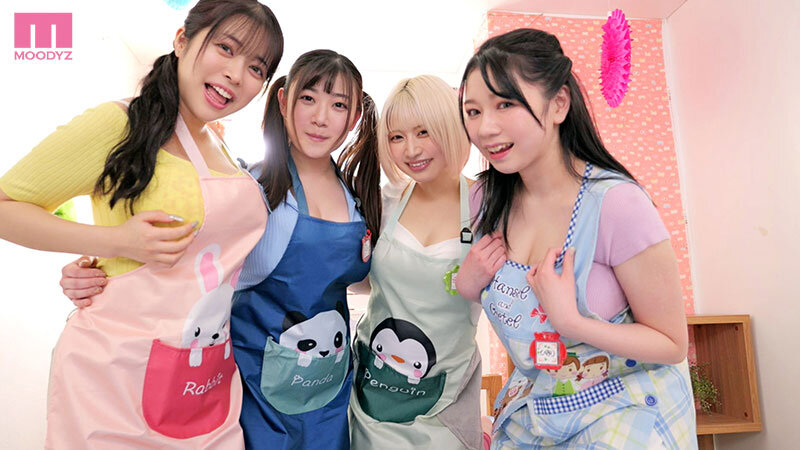 「4位爆乳保育士」共演品番作品MIRD-261介绍及预览-六集图