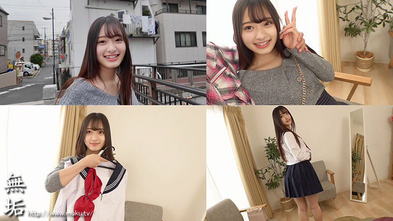 花守夏歩(花守夏步)最新作品MUKA-001介绍及封面预览