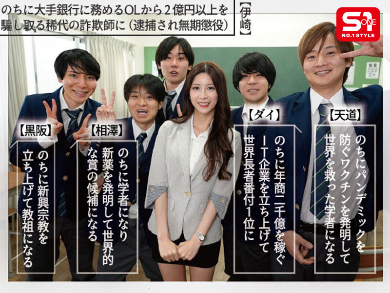 七森莉莉（七ツ森りり）最新作品SONE-940介绍及封面预览