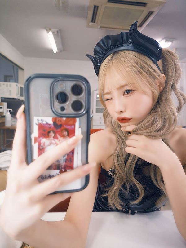 松本いちか（松本一香）最新品番作品MIDA-410介绍及预览-六集图