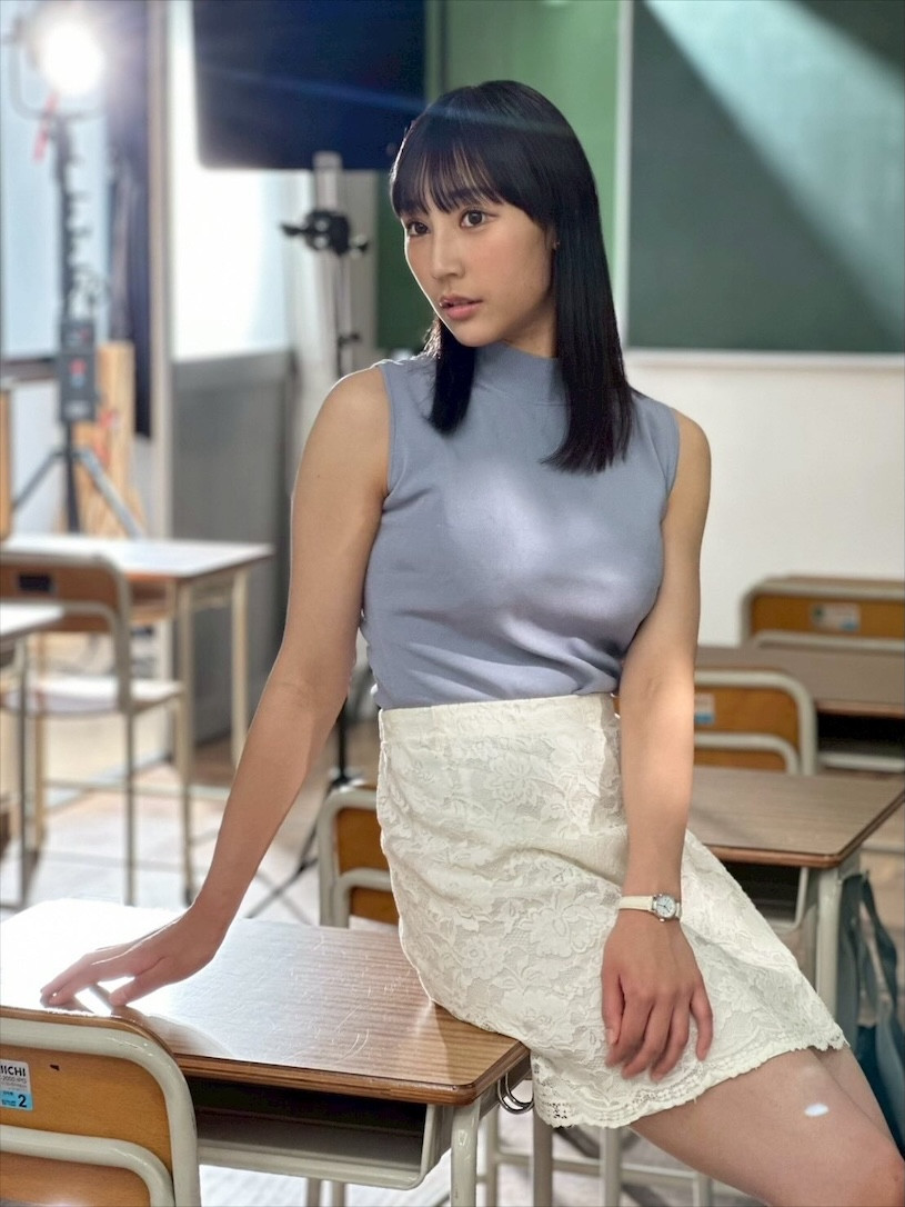 「白浜果歩」最新品番作品MIKR-064介绍及预览-六集图