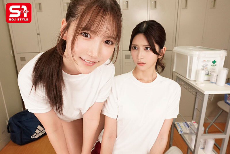 「七森莉莉、三田真铃」共演作品SIVR-468介绍及封面预览