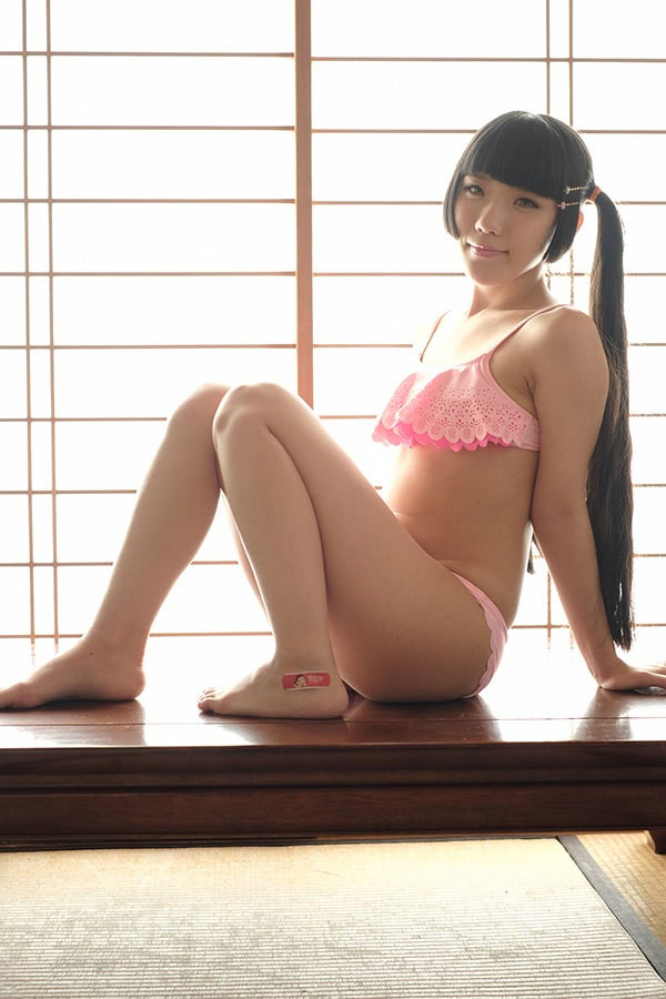 小只马贫乳萝莉「青井苺」精选作品推荐介绍及封面预览