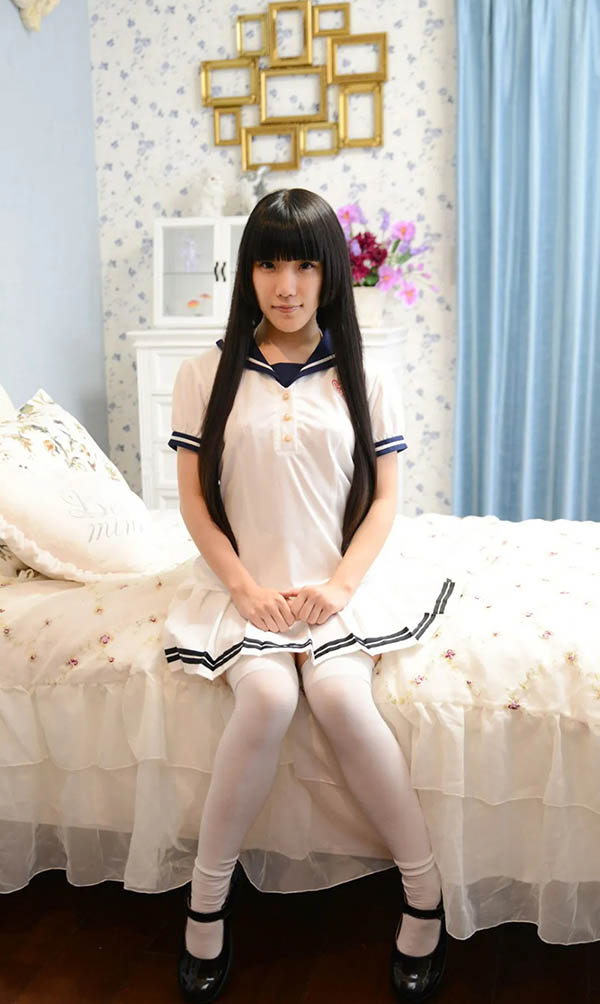 小只马贫乳萝莉「青井苺」精选作品推荐介绍及封面预览